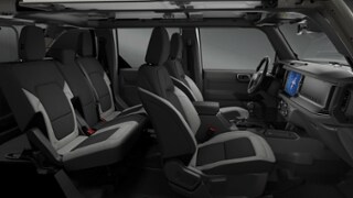 2026 Ford Bronco® Internal Image 1
